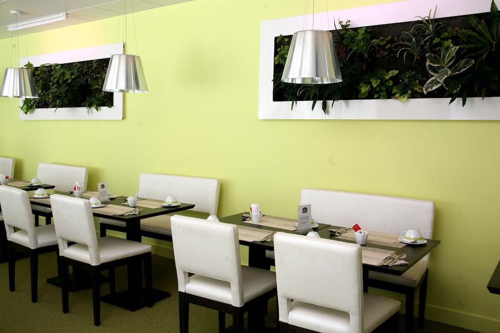 Best Western Plus Richelieu Limoges Restoran fotoğraf