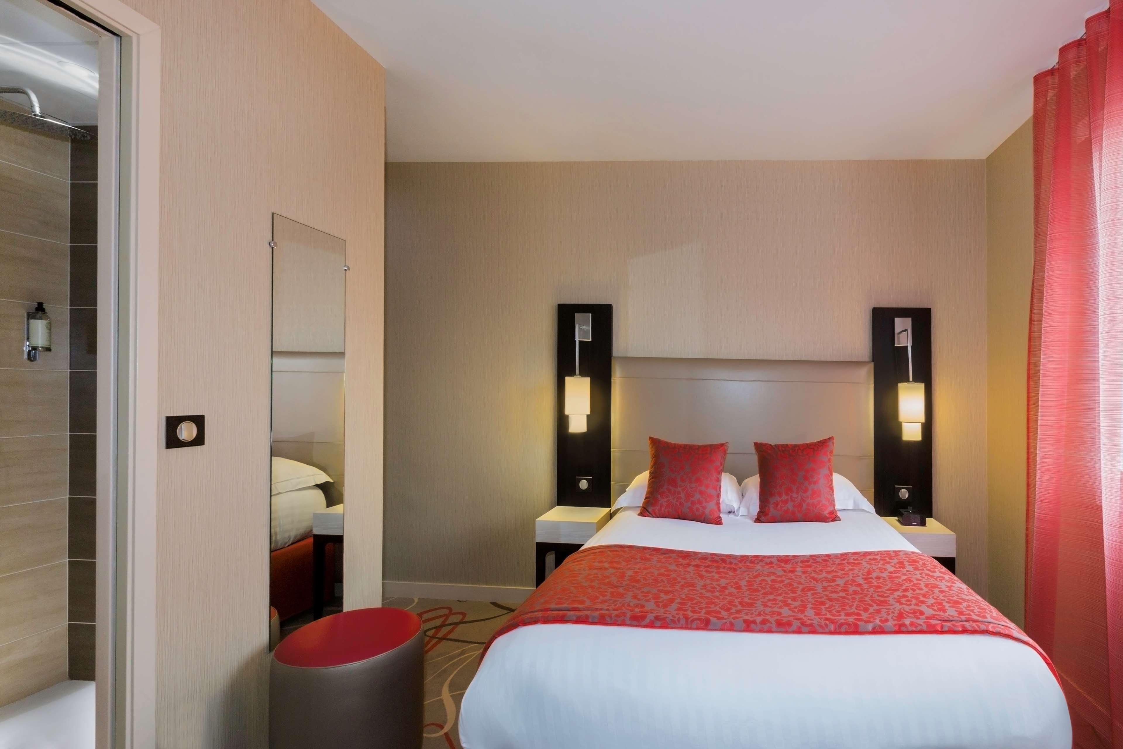 Best Western Plus Richelieu Limoges Dış mekan fotoğraf