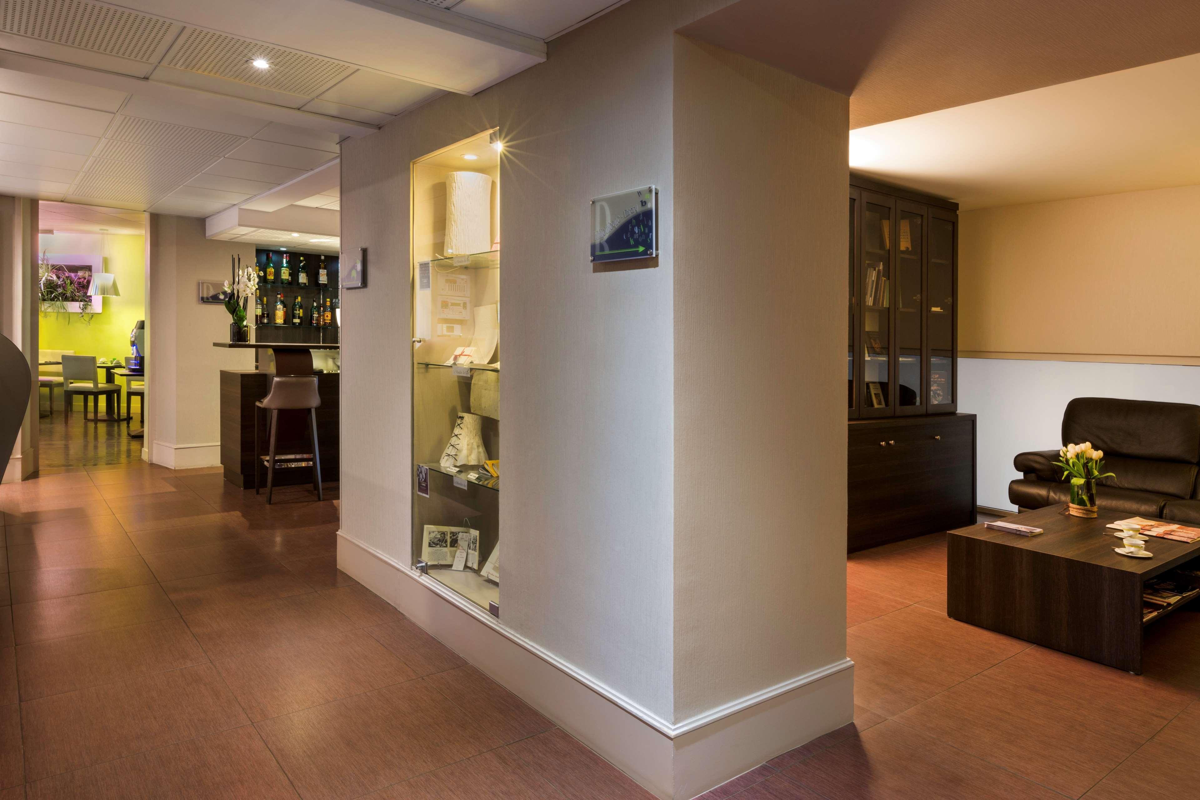 Best Western Plus Richelieu Limoges Dış mekan fotoğraf