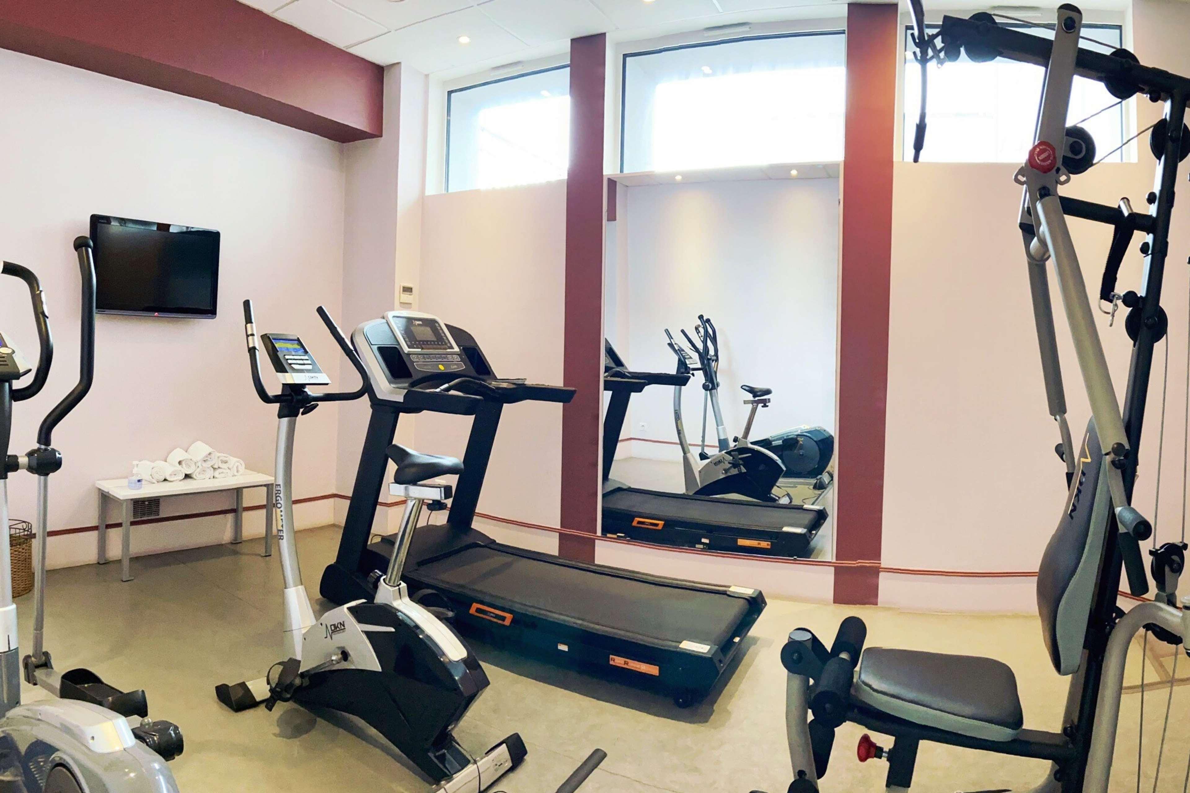 Best Western Plus Richelieu Limoges Dış mekan fotoğraf