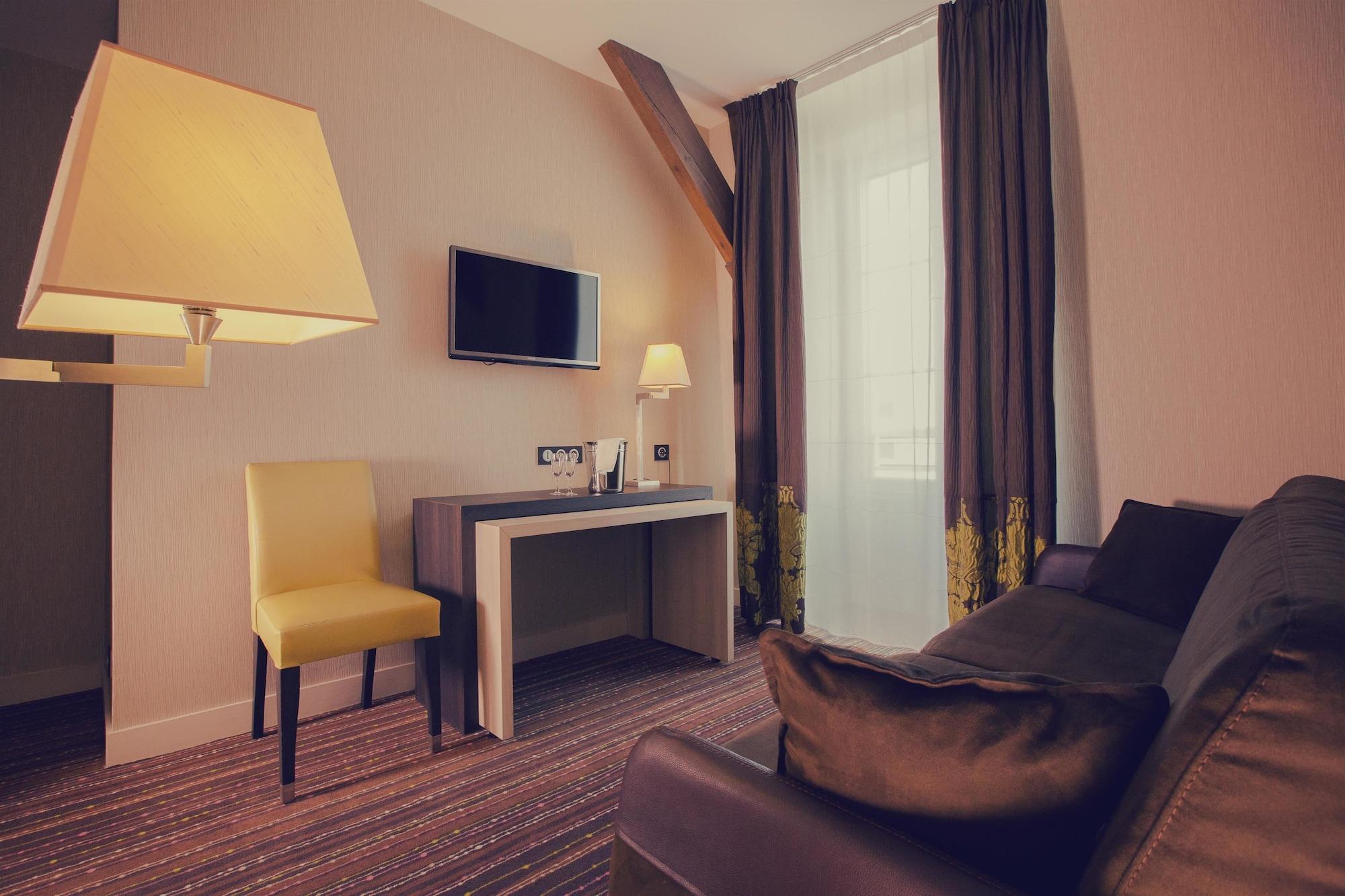 Best Western Plus Richelieu Limoges Dış mekan fotoğraf
