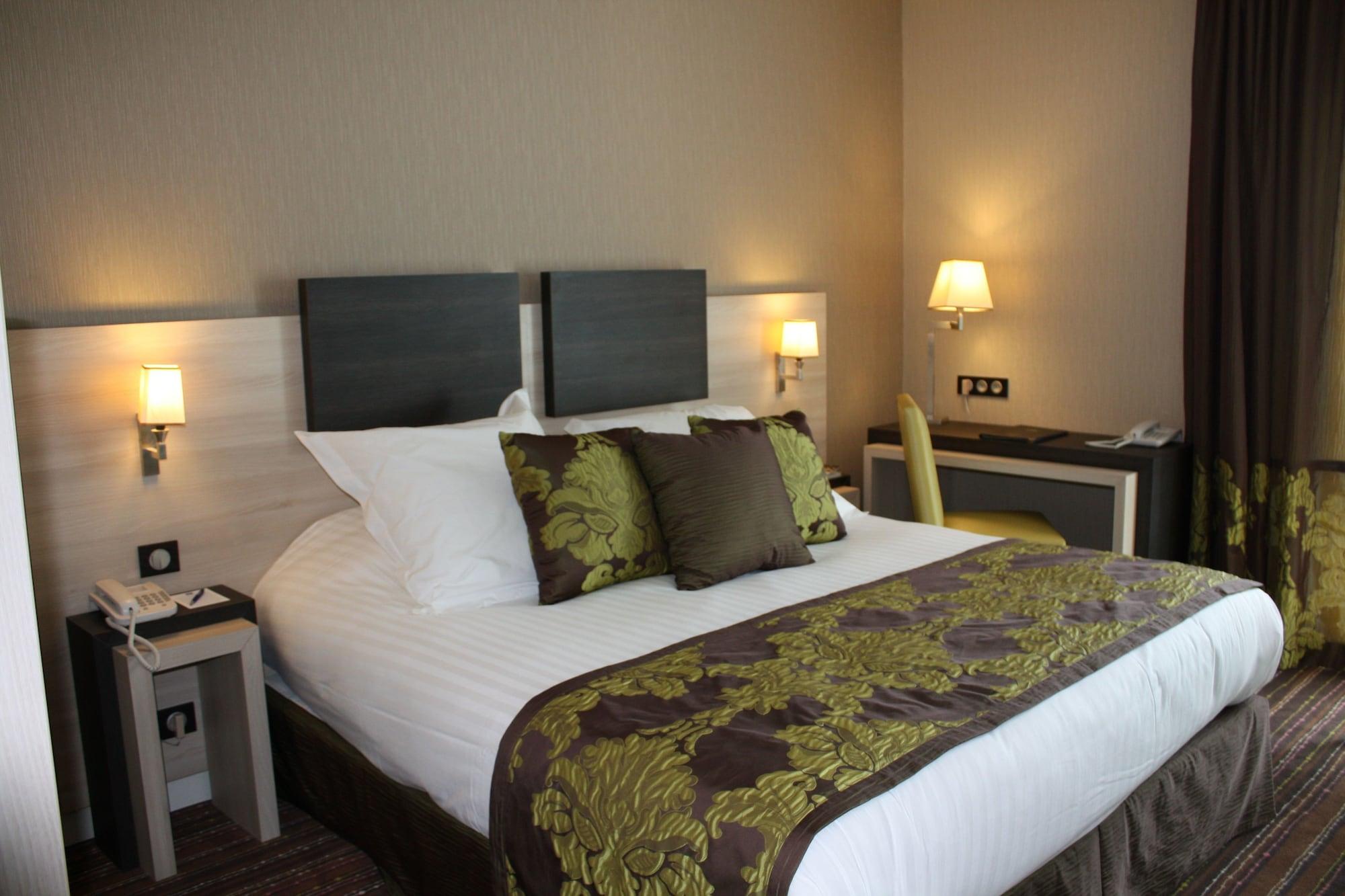 Best Western Plus Richelieu Limoges Dış mekan fotoğraf