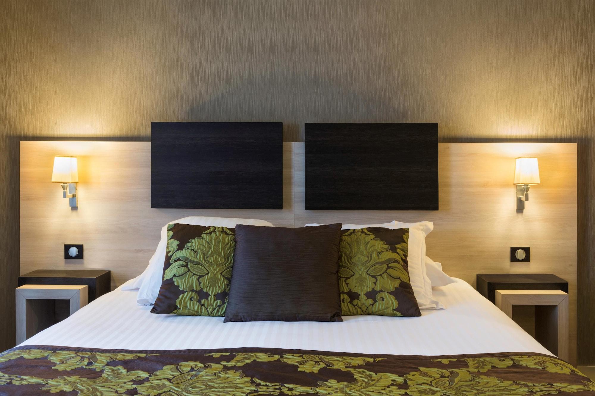 Best Western Plus Richelieu Limoges Dış mekan fotoğraf