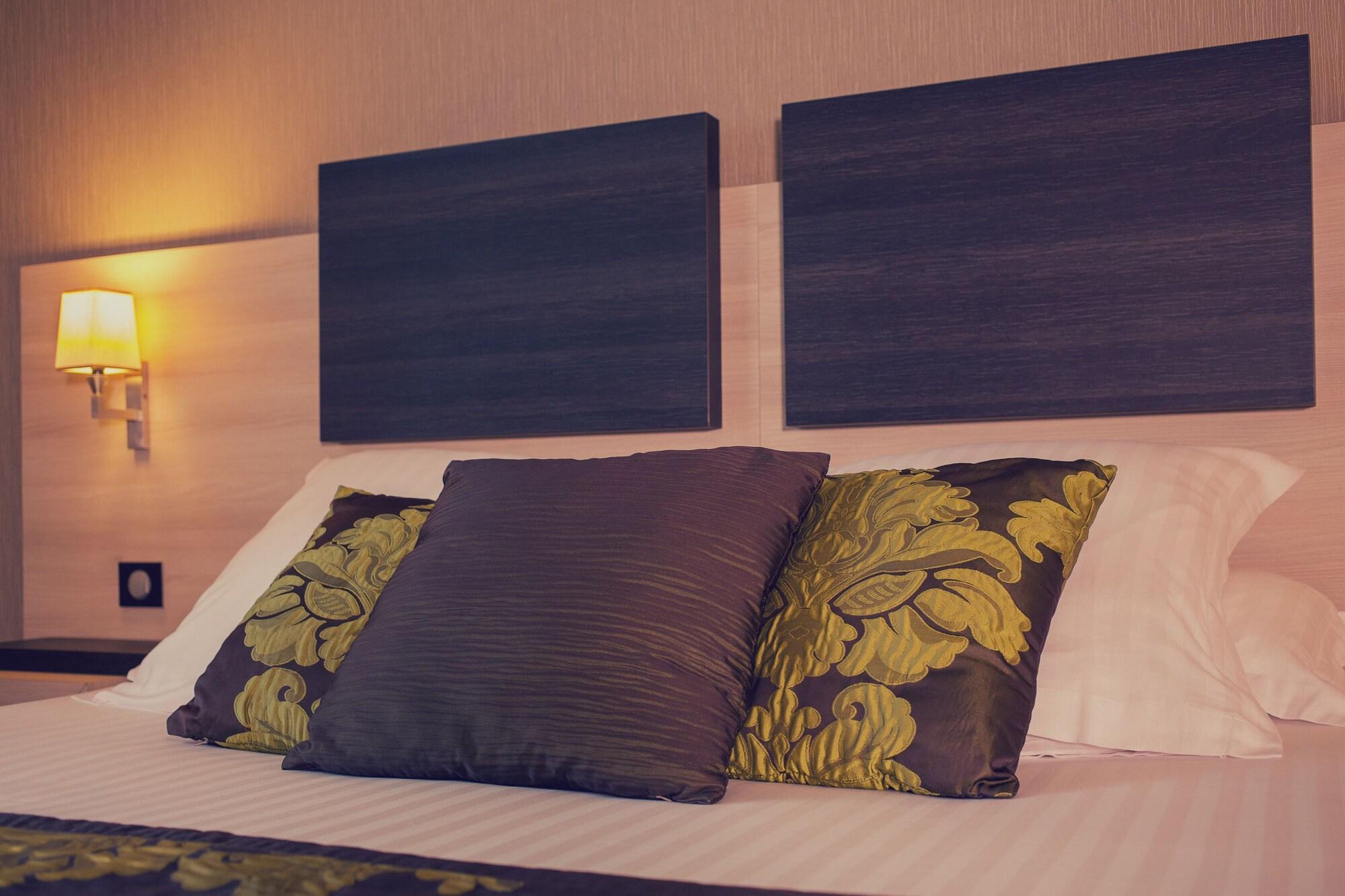 Best Western Plus Richelieu Limoges Dış mekan fotoğraf