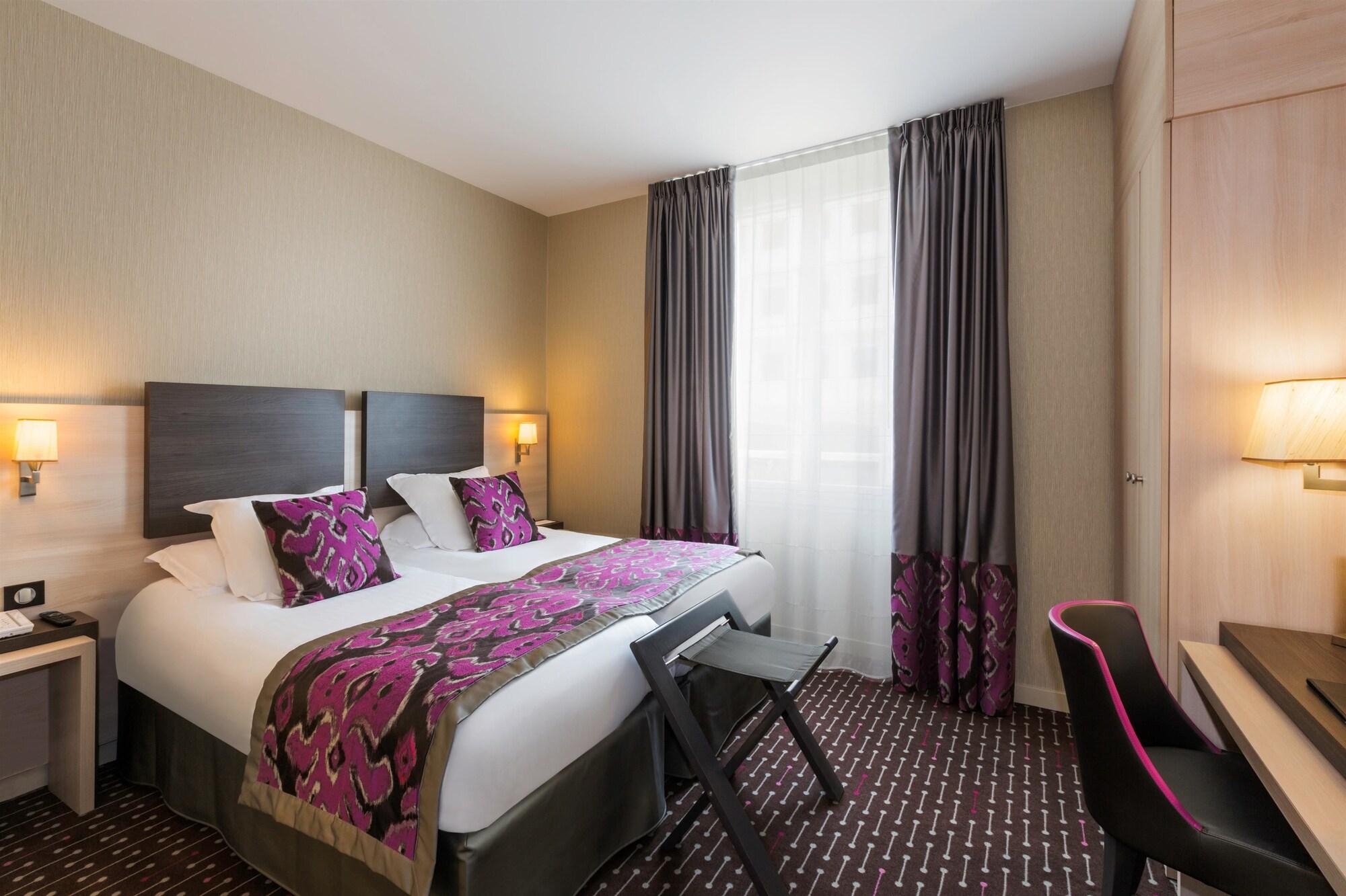 Best Western Plus Richelieu Limoges Dış mekan fotoğraf