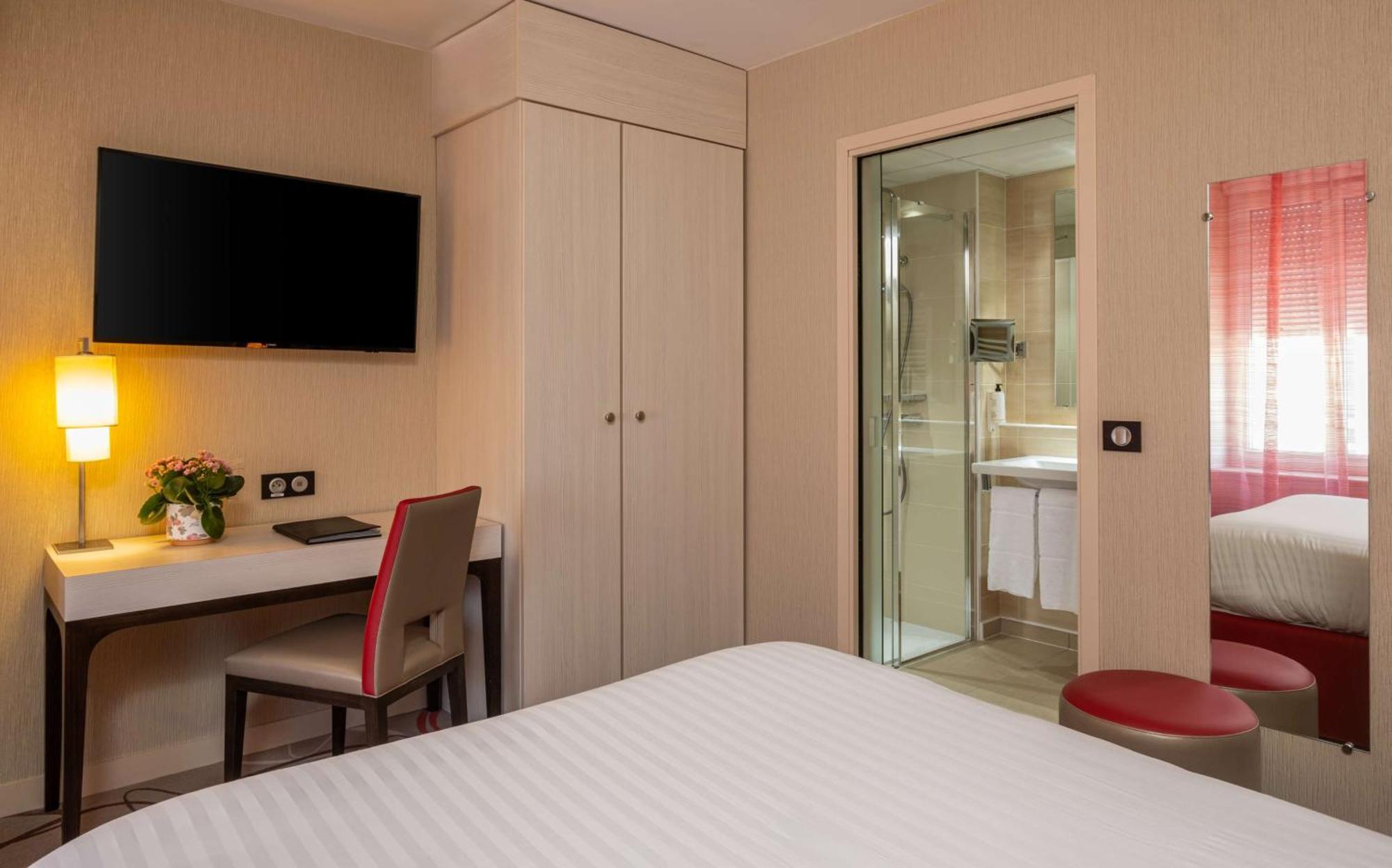 Best Western Plus Richelieu Limoges Dış mekan fotoğraf