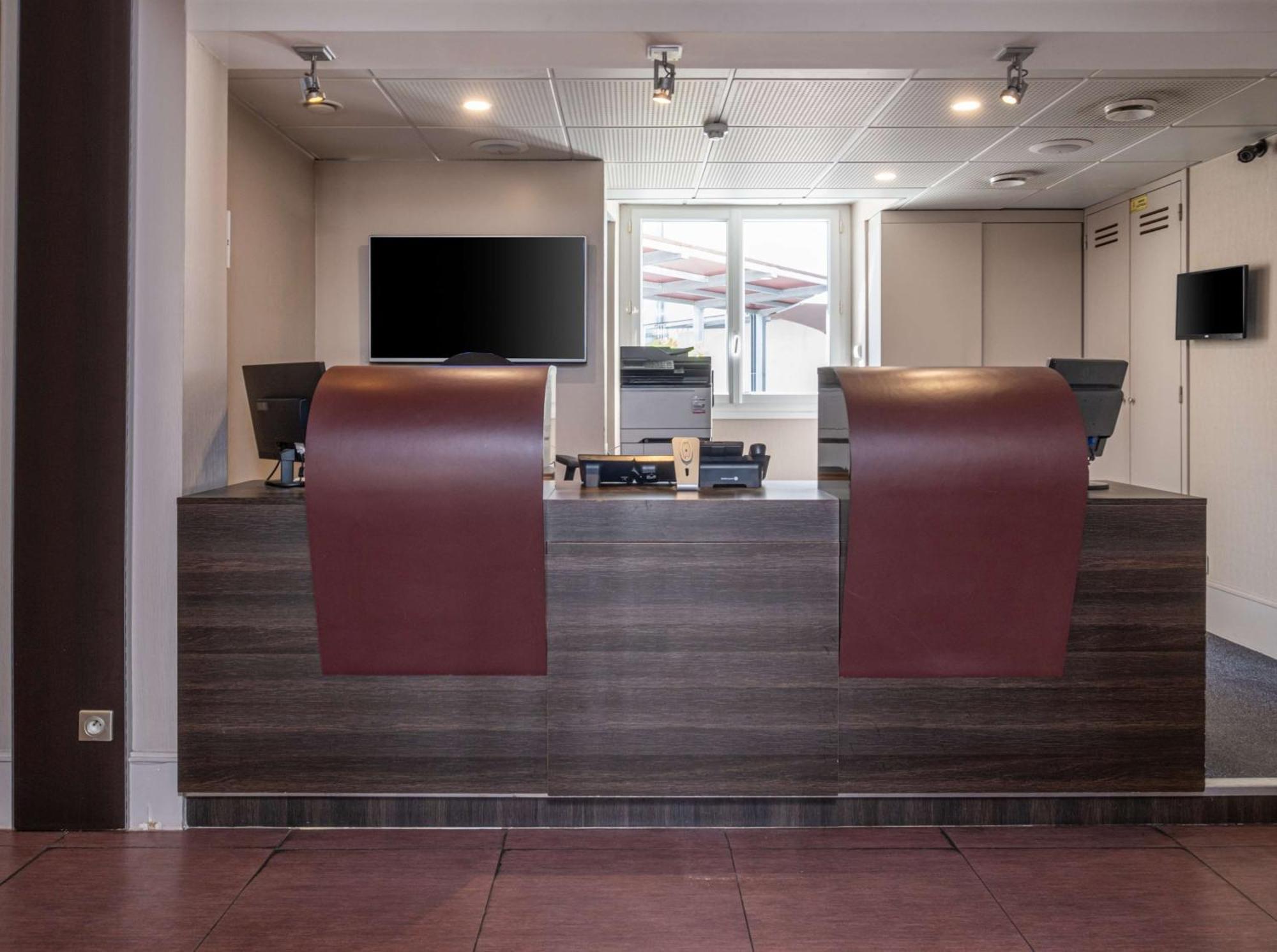 Best Western Plus Richelieu Limoges Dış mekan fotoğraf