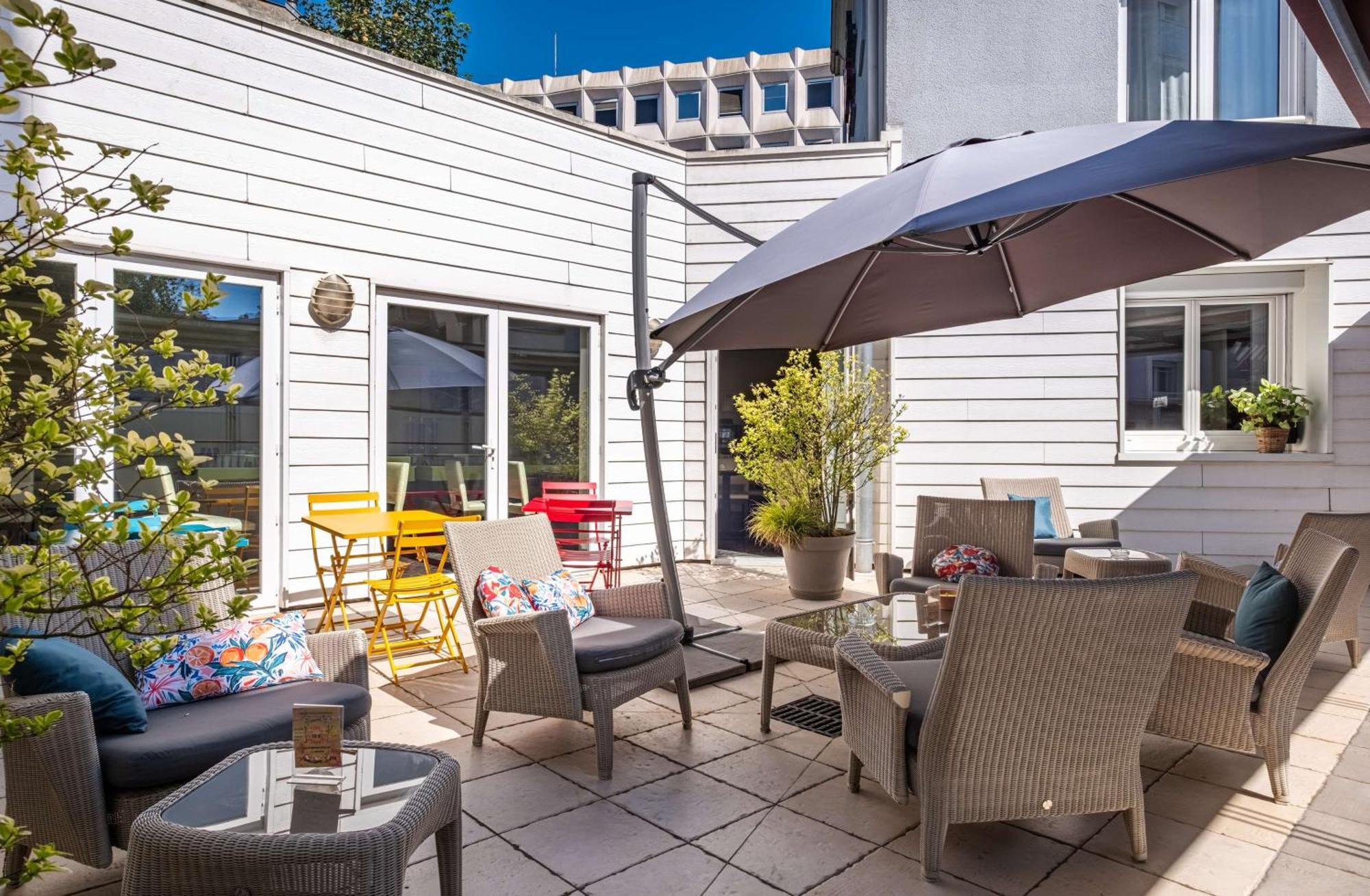 Best Western Plus Richelieu Limoges Dış mekan fotoğraf