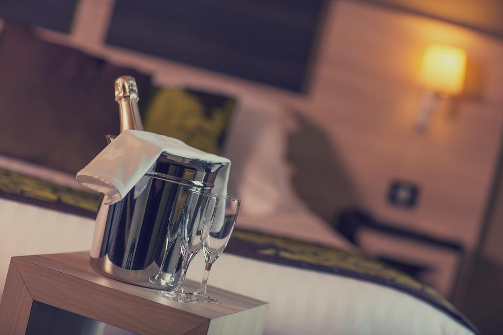 Best Western Plus Richelieu Limoges Dış mekan fotoğraf