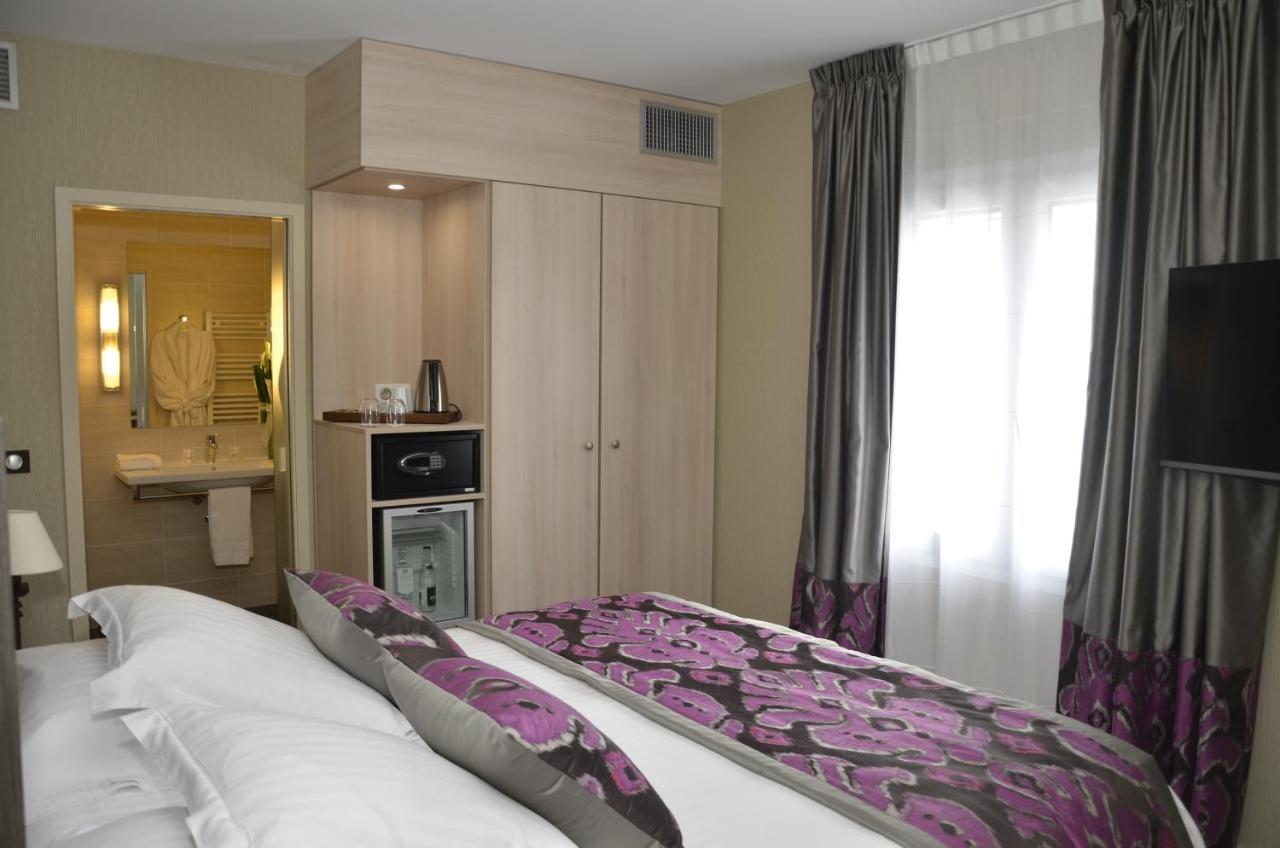 Best Western Plus Richelieu Limoges Oda fotoğraf